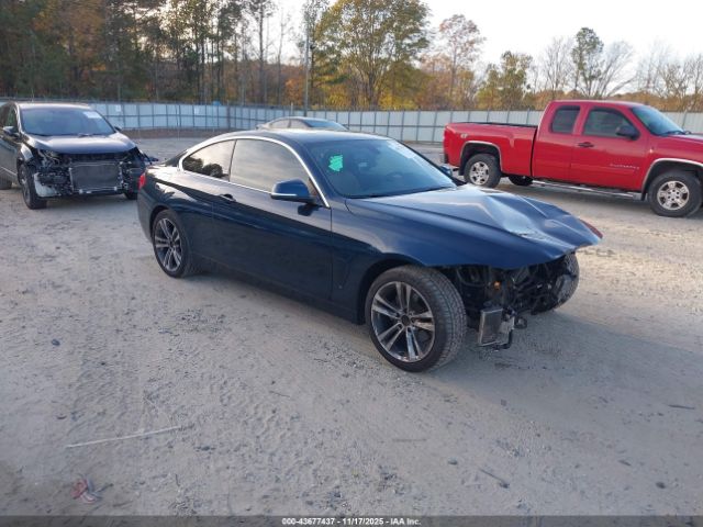2016 BMW 428I WBA3N9C54GK250301