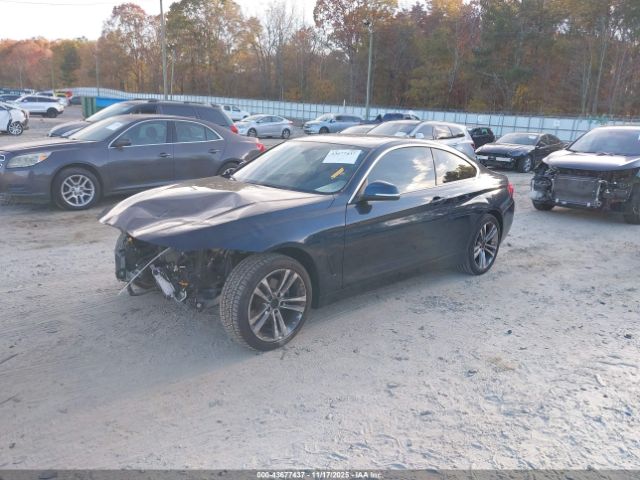 2016 BMW 428I WBA3N9C54GK250301 Photo 1