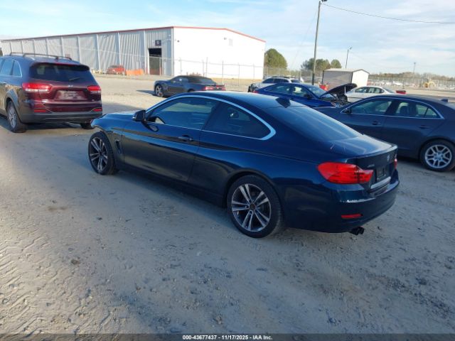 2016 BMW 428I WBA3N9C54GK250301 Photo 2