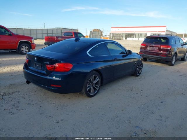 2016 BMW 428I WBA3N9C54GK250301 Photo 3