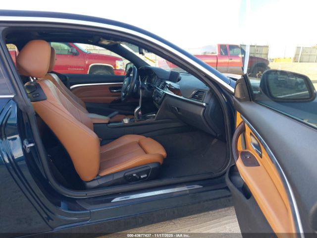 2016 BMW 428I WBA3N9C54GK250301 Photo 4