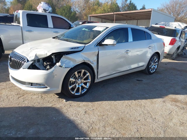 Продажа на аукционе авто 2014 Buick Lacrosse Leather Group, vin: 1G4GB5G33EF103600, номер лота: 43677438