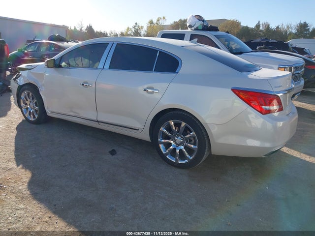 Продажа на аукционе авто 2014 Buick Lacrosse Leather Group, vin: 1G4GB5G33EF103600, номер лота: 43677438