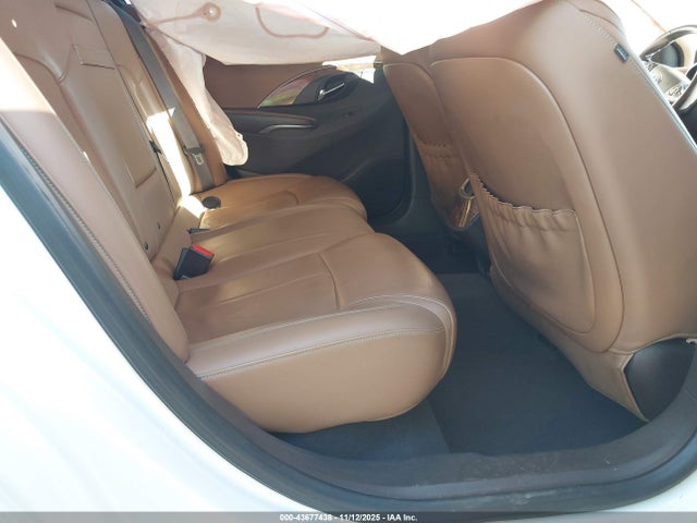 Продажа на аукционе авто 2014 Buick Lacrosse Leather Group, vin: 1G4GB5G33EF103600, номер лота: 43677438