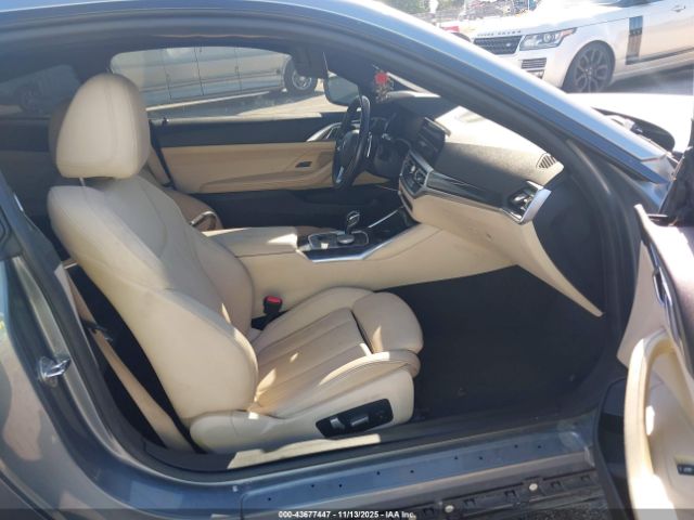 2021 BMW 430I WBA53AP00MCG92211 Photo 4
