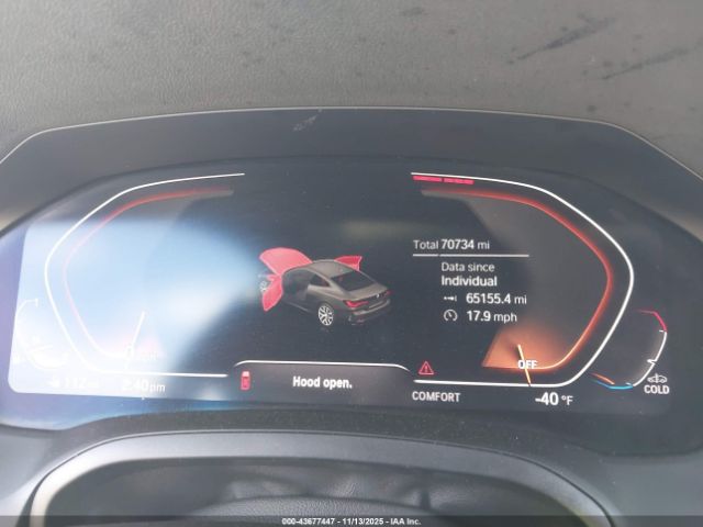 2021 BMW 430I WBA53AP00MCG92211 Photo 6