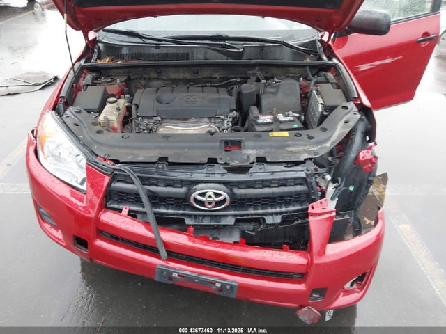 2012 TOYOTA RAV4 JTMZF4DV3CD034062 Photo 9