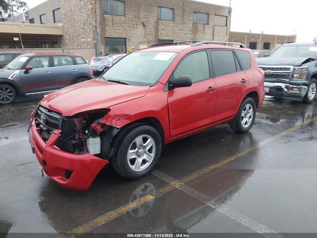 2012 TOYOTA RAV4 JTMZF4DV3CD034062 Photo 1