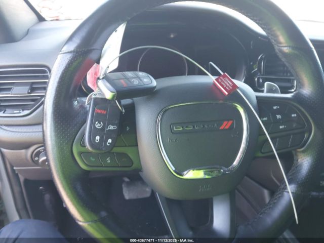 2021 DODGE DURANGO 1C4RDHDG0MC608073 Photo 10