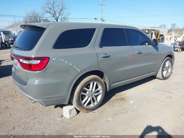 2021 DODGE DURANGO 1C4RDHDG0MC608073 Photo 3