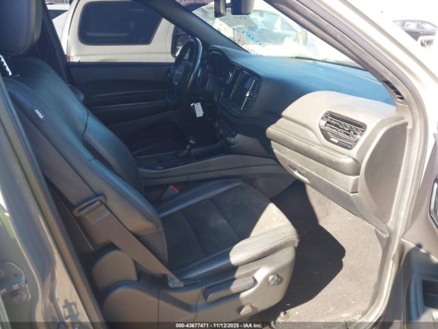 2021 DODGE DURANGO 1C4RDHDG0MC608073 Photo 4