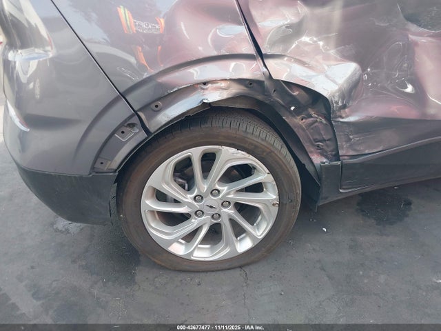 1G1FY6S06P4191776 Chevrolet Bolt Euv Fwd Lt