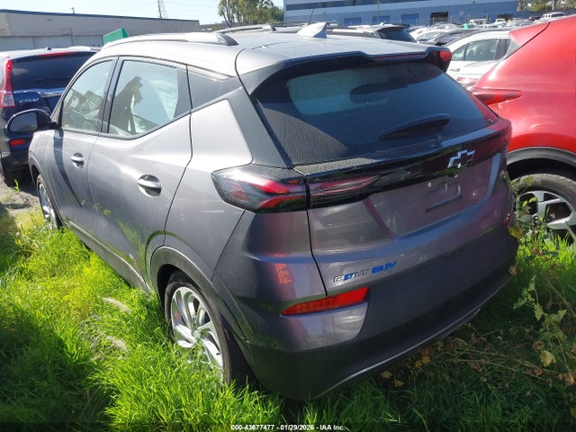 1G1FY6S06P4191776 Chevrolet Bolt Euv Fwd Lt