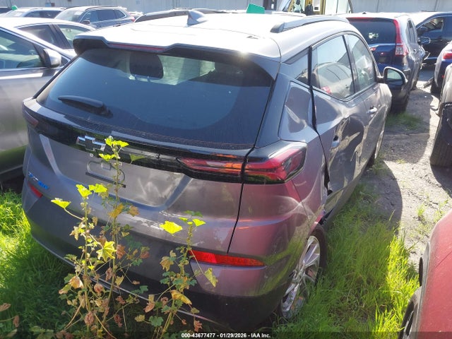1G1FY6S06P4191776 Chevrolet Bolt Euv Fwd Lt