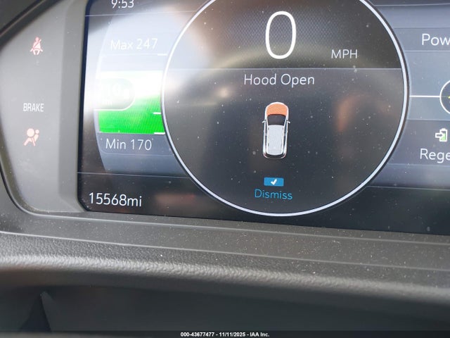 1G1FY6S06P4191776 Chevrolet Bolt Euv Fwd Lt
