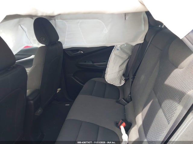 1G1FY6S06P4191776 Chevrolet Bolt Euv Fwd Lt