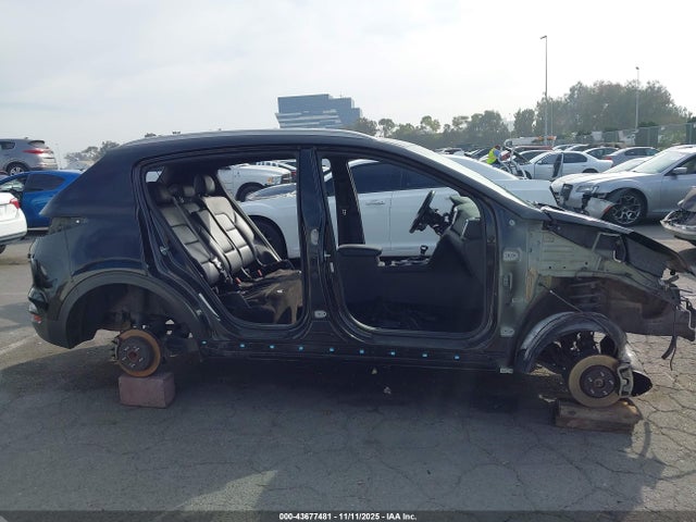 KIA SPORTAGE S 2020 KNDP63AC7L7656666 Image 12