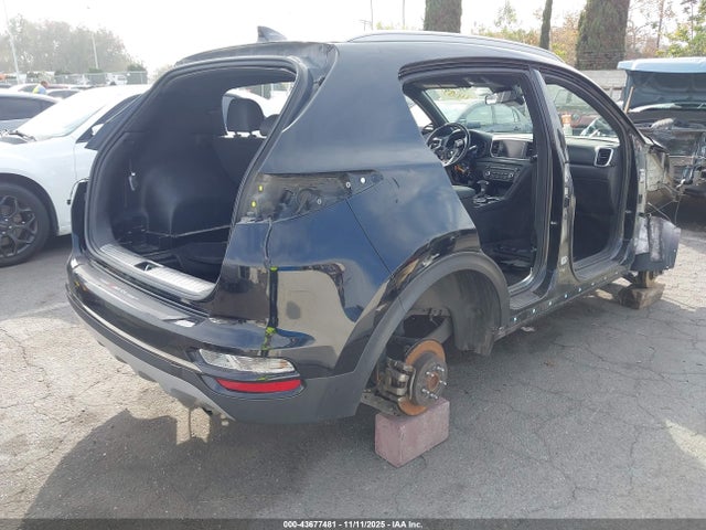 KIA SPORTAGE S 2020 KNDP63AC7L7656666 Image 4