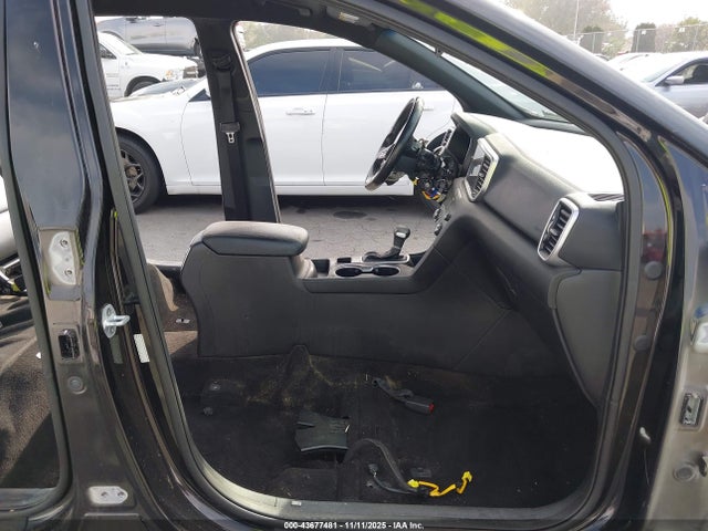 KIA SPORTAGE S 2020 KNDP63AC7L7656666 Image 5