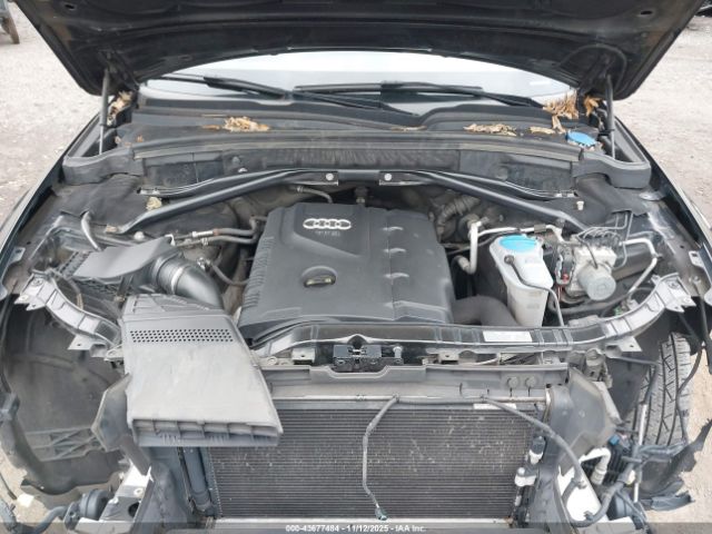 2017 AUDI Q5 WA1C2AFP1HA013826 Photo 9