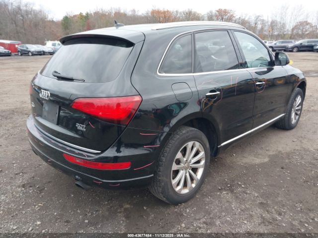2017 AUDI Q5 WA1C2AFP1HA013826 Photo 3