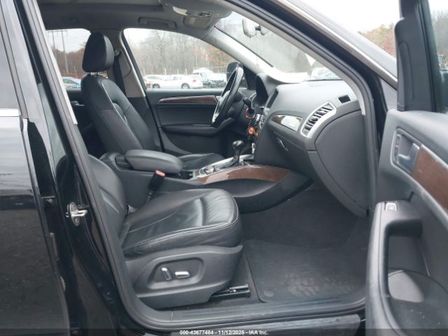 2017 AUDI Q5 WA1C2AFP1HA013826 Photo 4