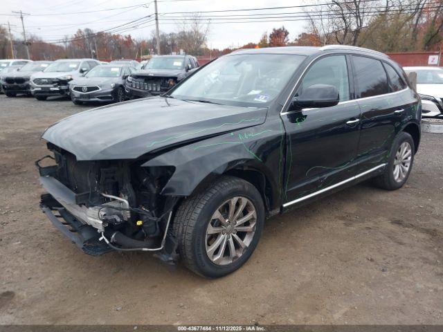 2017 AUDI Q5 WA1C2AFP1HA013826 Photo 5