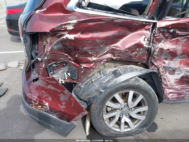 Aukcja sprzedaży 2020 Honda Pilot Awd Ex-l, vin: 5FNYF6H51LB006271, numer aukcji: 43677488