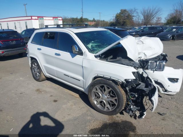 2020 JEEP GRAND CHEROKEE 1C4RJFCG4LC304595 Photo 0