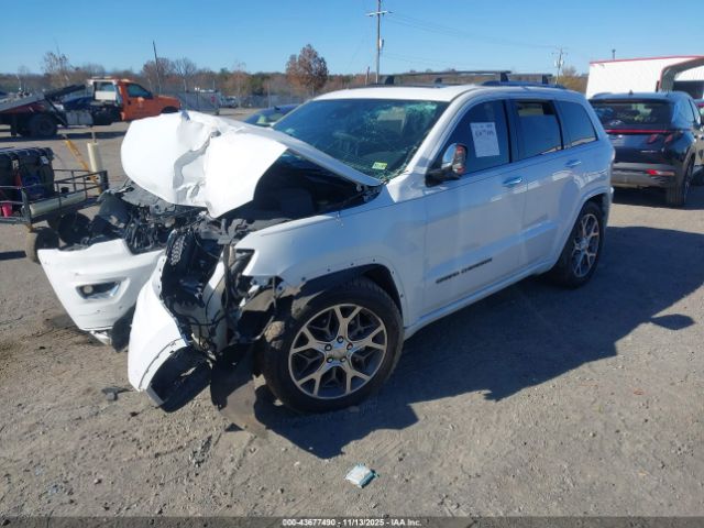 2020 JEEP GRAND CHEROKEE 1C4RJFCG4LC304595 Photo 1