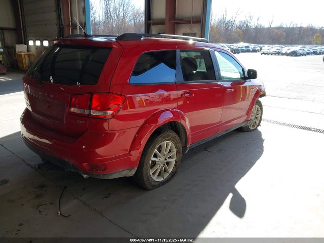Продаж на аукціоні авто 2016 Dodge Journey Sxt, vin: 3C4PDDBG2GT144215, номер лоту: 43677491