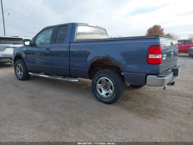 2005 FORD F-150 1FTPX145X5FB05039 Photo 2