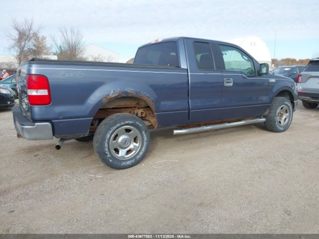 2005 FORD F-150 1FTPX145X5FB05039 Photo 3