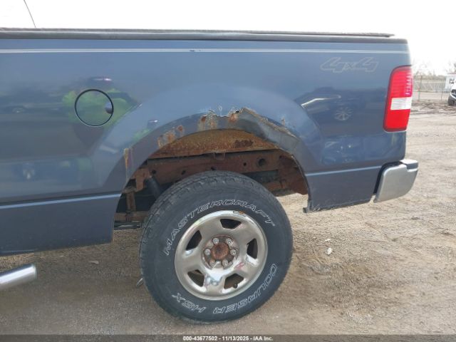 2005 FORD F-150 1FTPX145X5FB05039 Photo 5