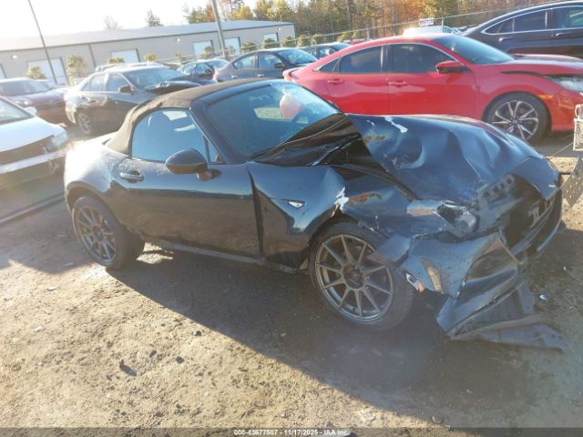 2016 MAZDA MX-5 MIATA JM1NDAB76G0109518