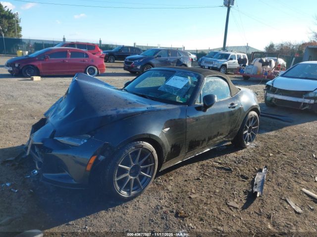 2016 MAZDA MX-5 MIATA JM1NDAB76G0109518 Photo 1