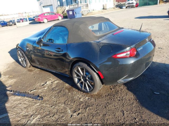 2016 MAZDA MX-5 MIATA JM1NDAB76G0109518 Photo 2