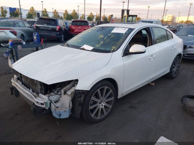 2018 VOLVO S60 INSCRIPTION LYV402HK4JB165167 Photo 1