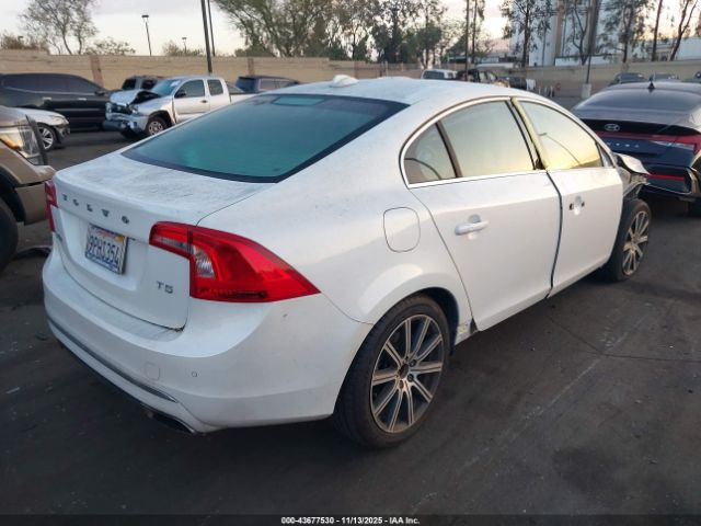 2018 VOLVO S60 INSCRIPTION LYV402HK4JB165167 Photo 3