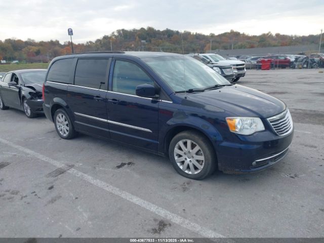 2014 CHRYSLER TOWN & COUNTRY 2C4RC1BG5ER446320