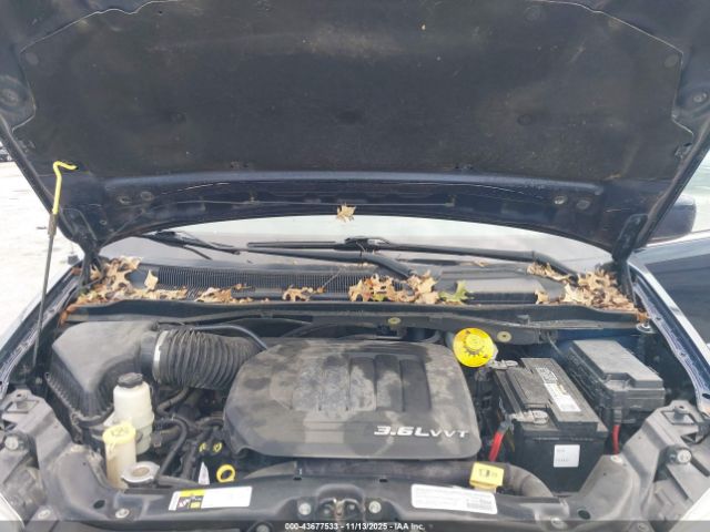 2014 CHRYSLER TOWN & COUNTRY 2C4RC1BG5ER446320 Photo 9