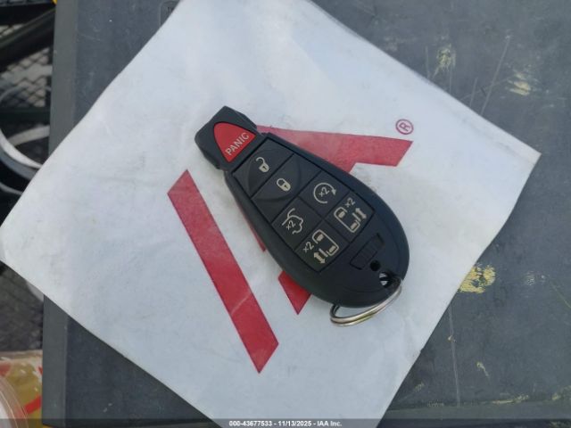 2014 CHRYSLER TOWN & COUNTRY 2C4RC1BG5ER446320 Photo 10