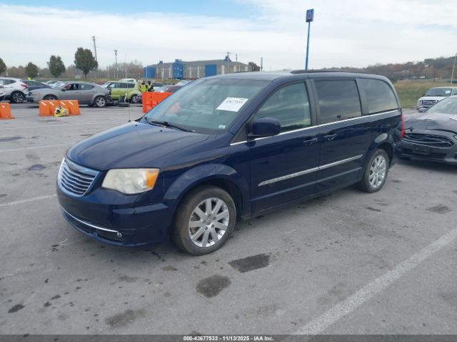 2014 CHRYSLER TOWN & COUNTRY 2C4RC1BG5ER446320 Photo 1