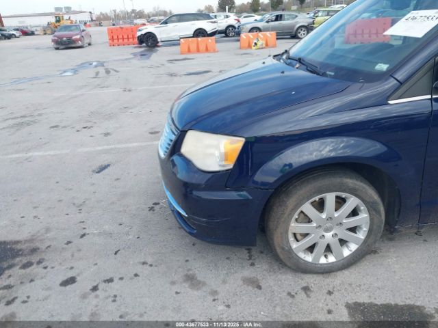 2014 CHRYSLER TOWN & COUNTRY 2C4RC1BG5ER446320 Photo 5