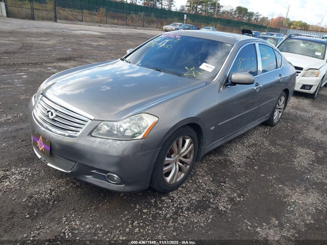 Aukcja sprzedaży 2008 Infiniti M45x, vin: JNKBY01F88M550652, numer aukcji: 43677549