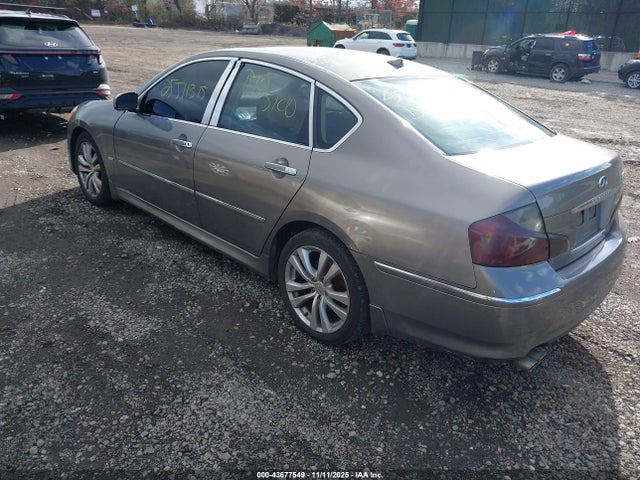 Aukcja sprzedaży 2008 Infiniti M45x, vin: JNKBY01F88M550652, numer aukcji: 43677549