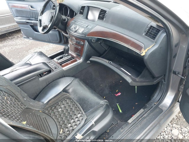 Aukcja sprzedaży 2008 Infiniti M45x, vin: JNKBY01F88M550652, numer aukcji: 43677549
