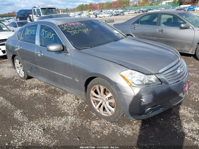 Aukcja sprzedaży 2008 Infiniti M45x, vin: JNKBY01F88M550652, numer aukcji: 43677549