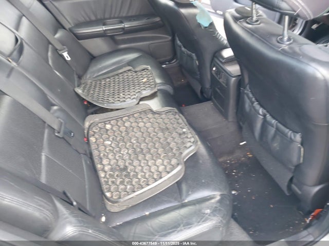 Aukcja sprzedaży 2008 Infiniti M45x, vin: JNKBY01F88M550652, numer aukcji: 43677549