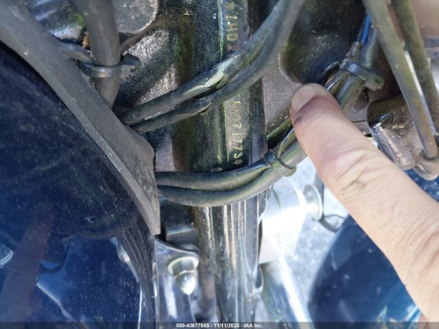 2001 HARLEY-DAVIDSON FLSTC 1HD1BJY181Y071773 Photo 9